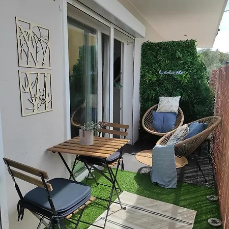 Апартаменти Apartamento En El Centro De Esglesia Платжа-д'Ару